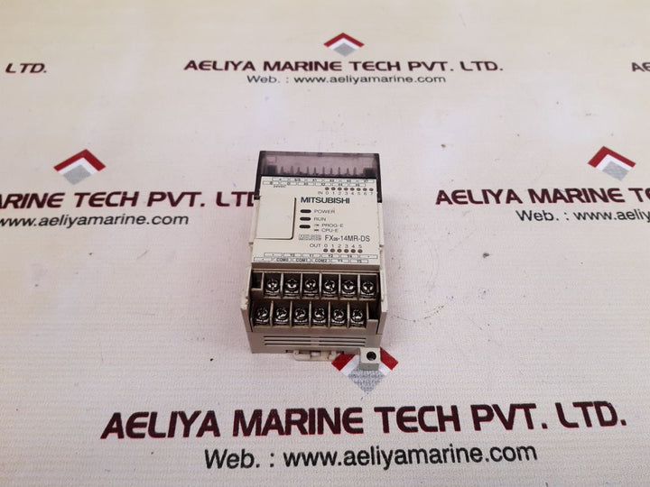 Mitsubishi Fx0S-14Mr-ds Programmable Controller