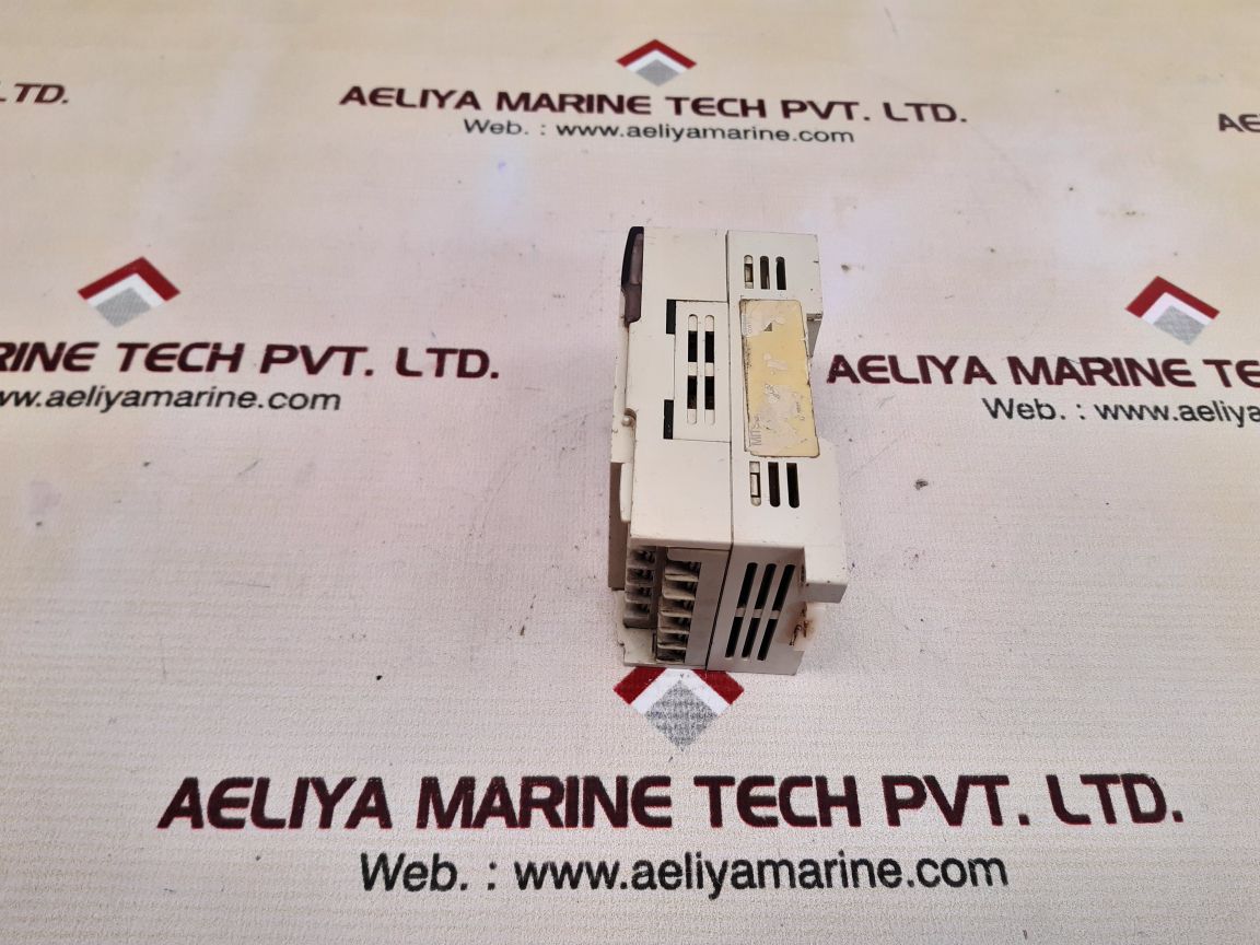 Mitsubishi Fx0S-14Mr-ds Programmable Controller - Aeliya Marine Tech