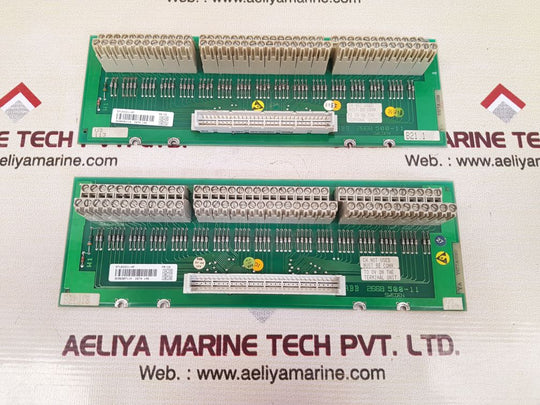 ABB 2668 500-11 Terminal Unit Board 57120001-HP