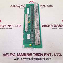 ABB 2668 500-11 Terminal Unit Board 57120001-HP