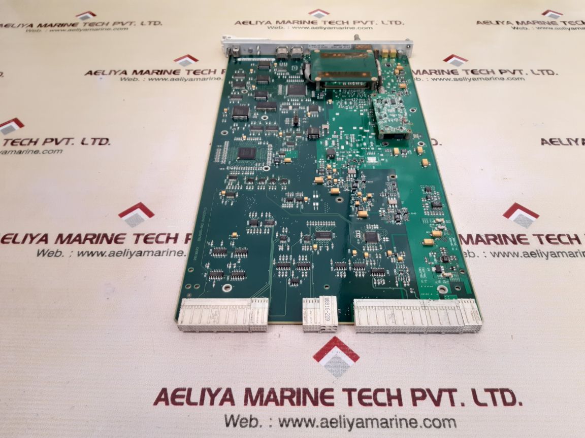 Alcatel Lucent Ctu-ii Gps-q08 Pcb Card 44Ww63 - Aeliya Marine Tech