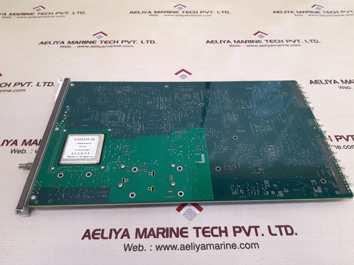 Alcatel Lucent Ctu-ii Gps-q08 Pcb Card 44Ww63 - Aeliya Marine Tech