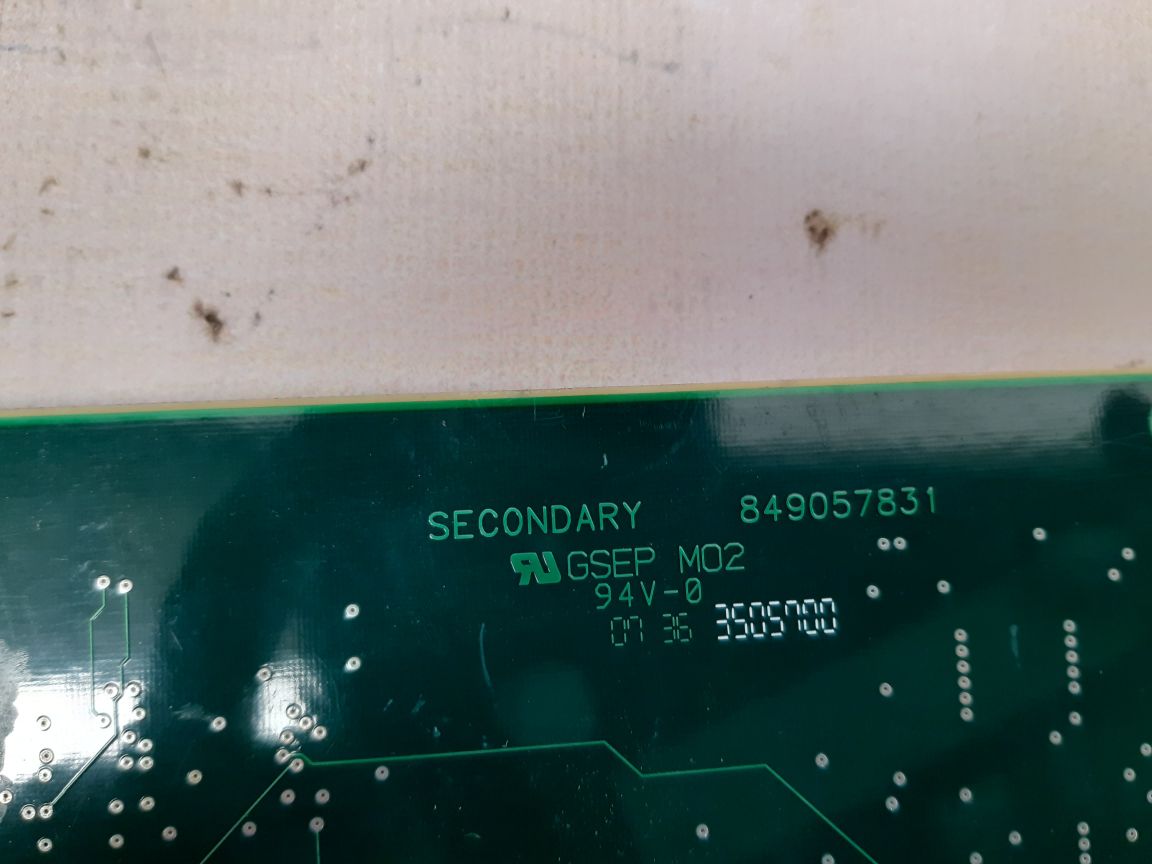 Alcatel Lucent Ctu-ii Gps-q08 Pcb Card 44Ww63 - Aeliya Marine Tech