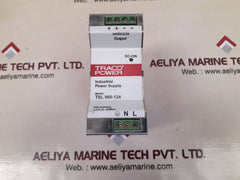 Traco Power Tsl 060-124 Industrial Power Supply 100-240Vac E0310 338