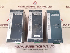 Phoenix Contact Thrifty 24V-5A Power Supply