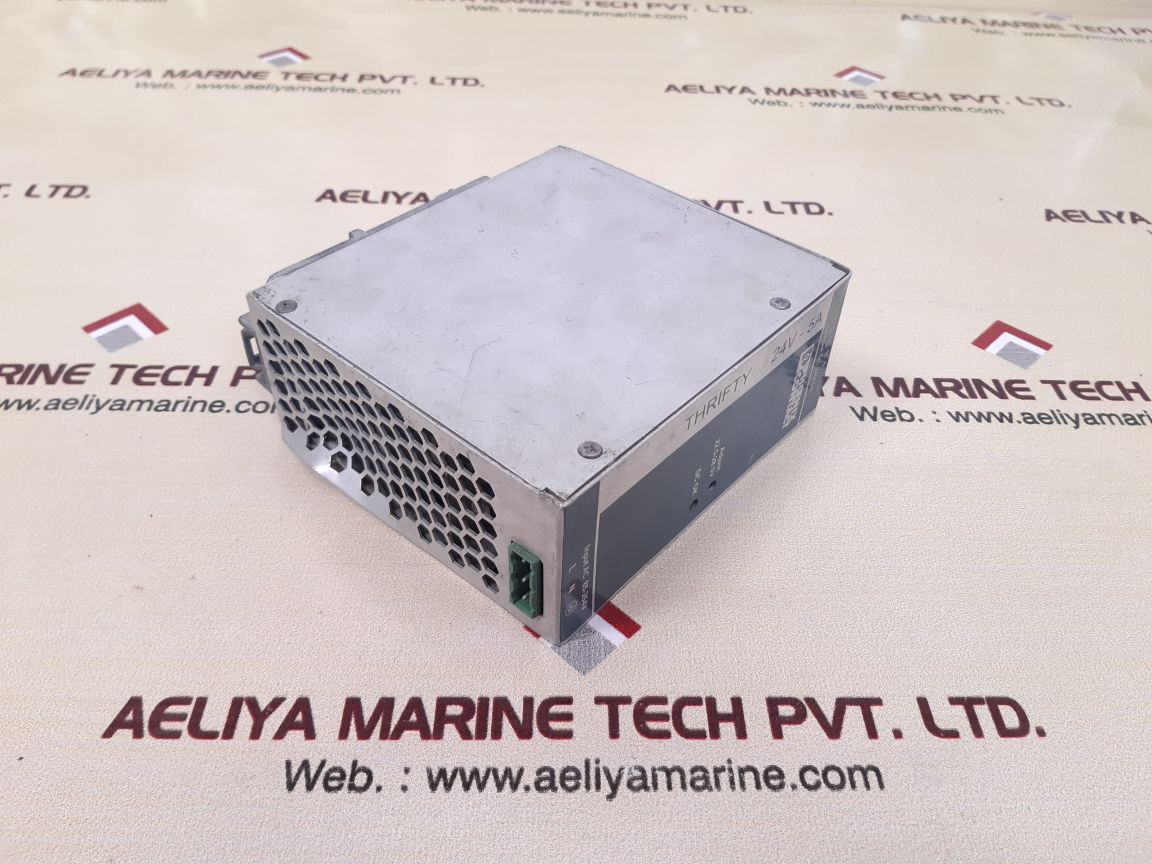 Phoenix Contact Thrifty 24V-5A Power Supply