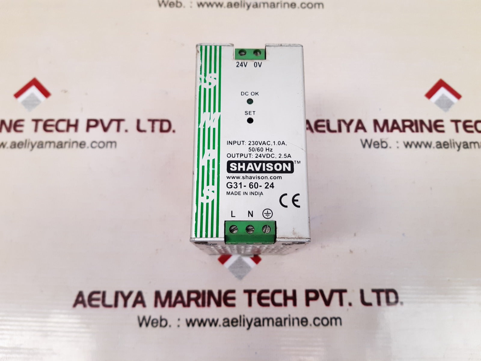 Shavison G31-60-24 Power Supply