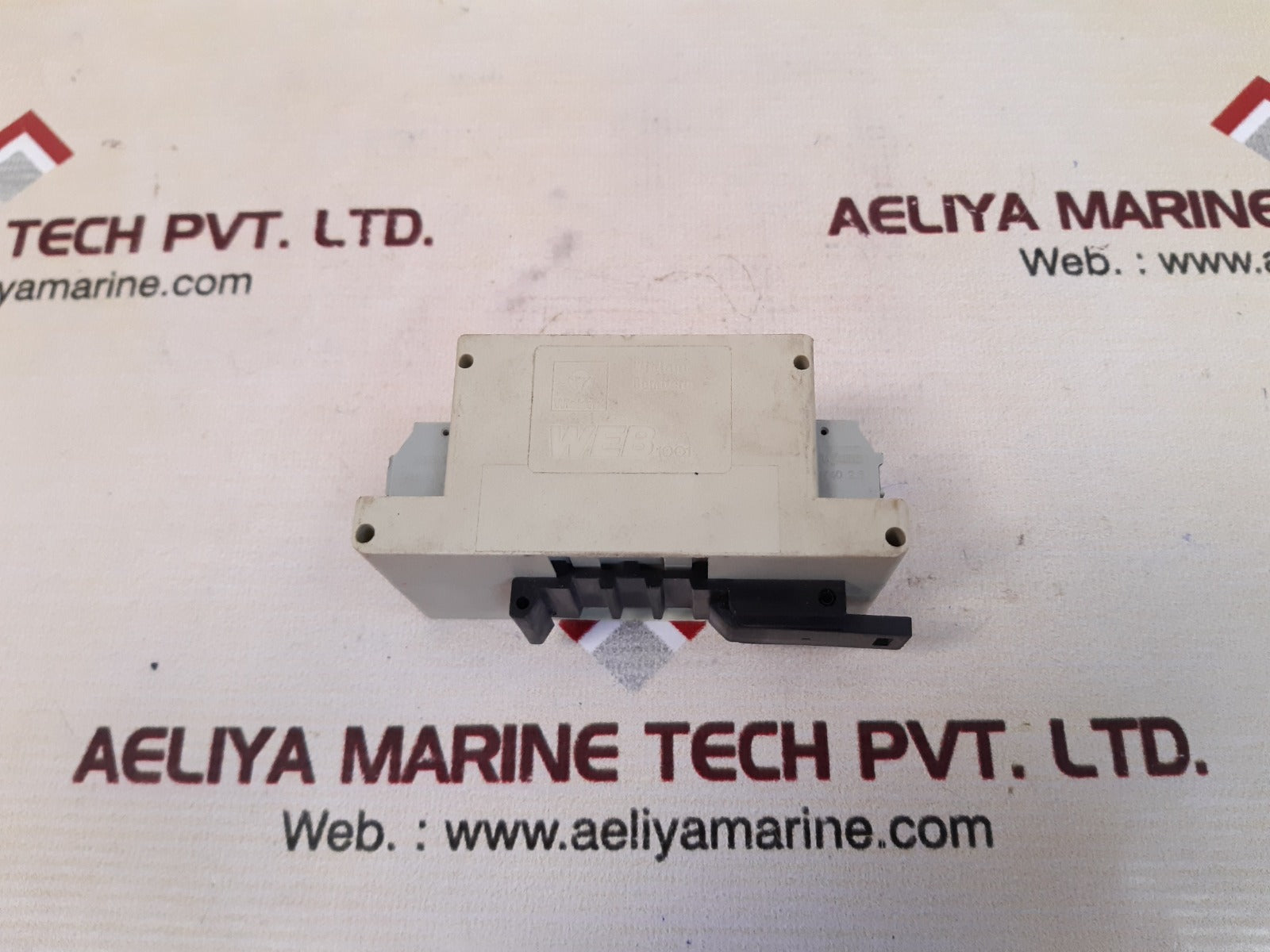 Wieland Bamberg Web1001 Relay Module