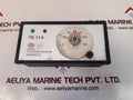Noris tk 114 tachometerwerk relay limit value switch