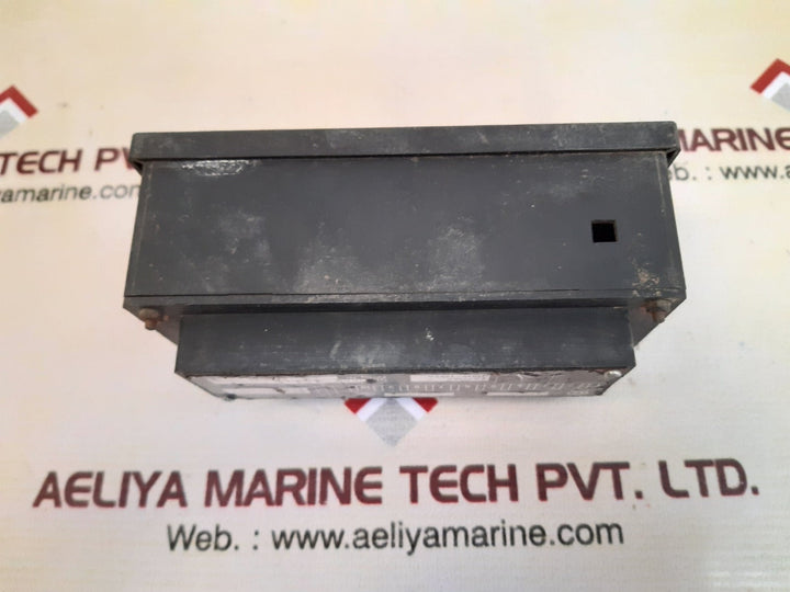 Noris tk 114 tachometerwerk relay limit value switch