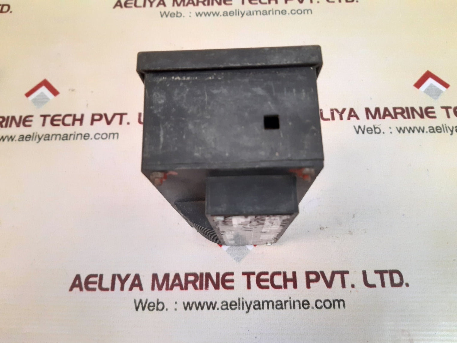 Noris tk 114 tachometerwerk relay limit value switch