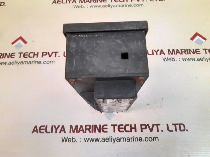 Noris tk 114 tachometerwerk relay limit value switch