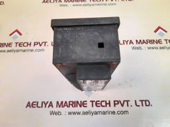 Noris tk 114 tachometerwerk relay limit value switch