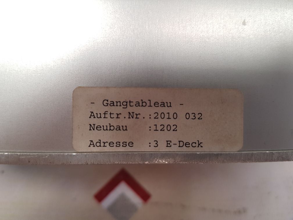Interschalt Sma 48.Gt