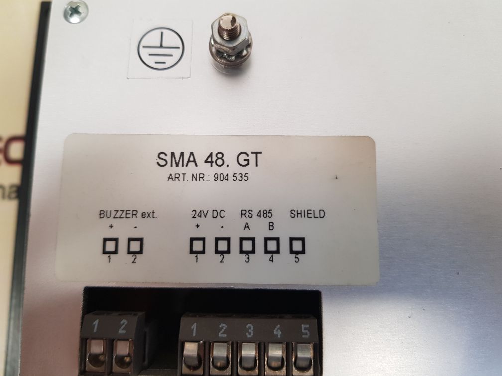 Interschalt Sma 48.Gt