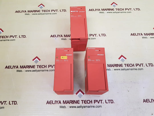 Mitsubishi a1s63p power supply unit
