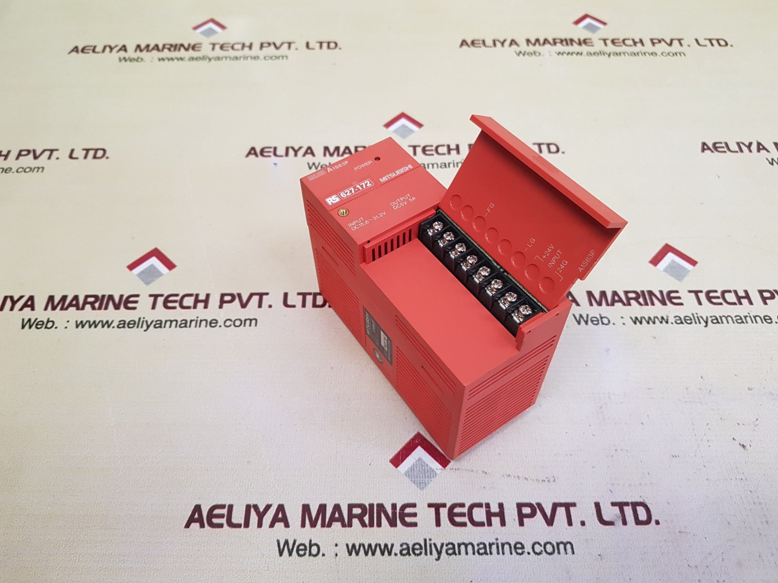 Mitsubishi a1s63p power supply unit