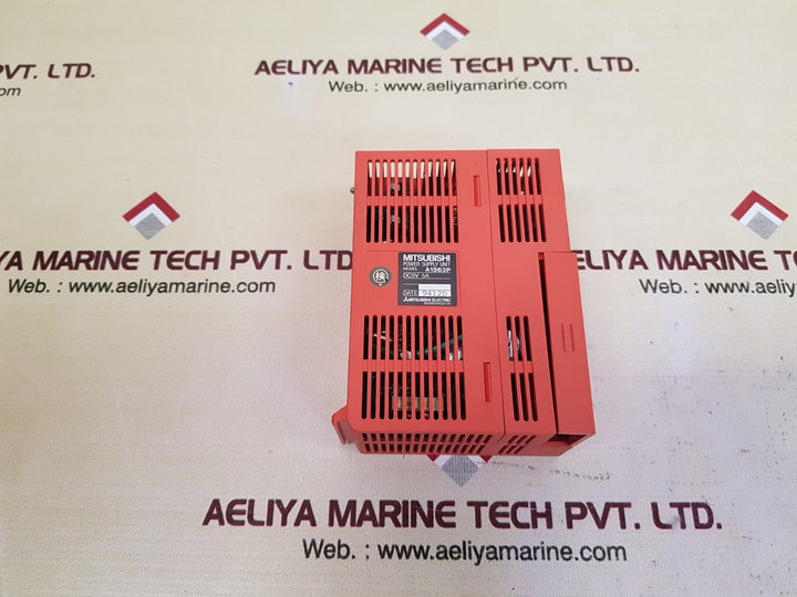 Mitsubishi a1s63p power supply unit
