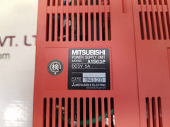Mitsubishi a1s63p power supply unit