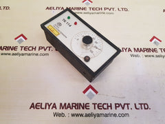 Noris tk 114 tachometerwerk relay limit value switch tk 114/121.7