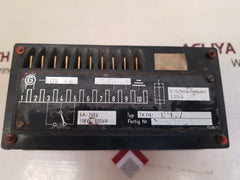 Noris tk 114 tachometerwerk relay limit value switch tk 114/121.7