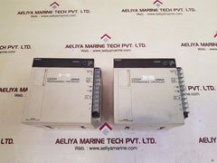 Omron c200h- ps221 power supply unit 100-120/200-240vac 50/60hz 100va
