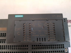 Siemens Et 200L Digital Input Output Module Di16/Do16Xdc24V/0.5A