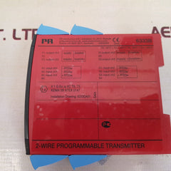 Pr Electronics 6333B 2- Wire Programmable Transmitter