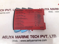 Pr Electronics 5114.2 Programmable Transmitter 4-20Ma