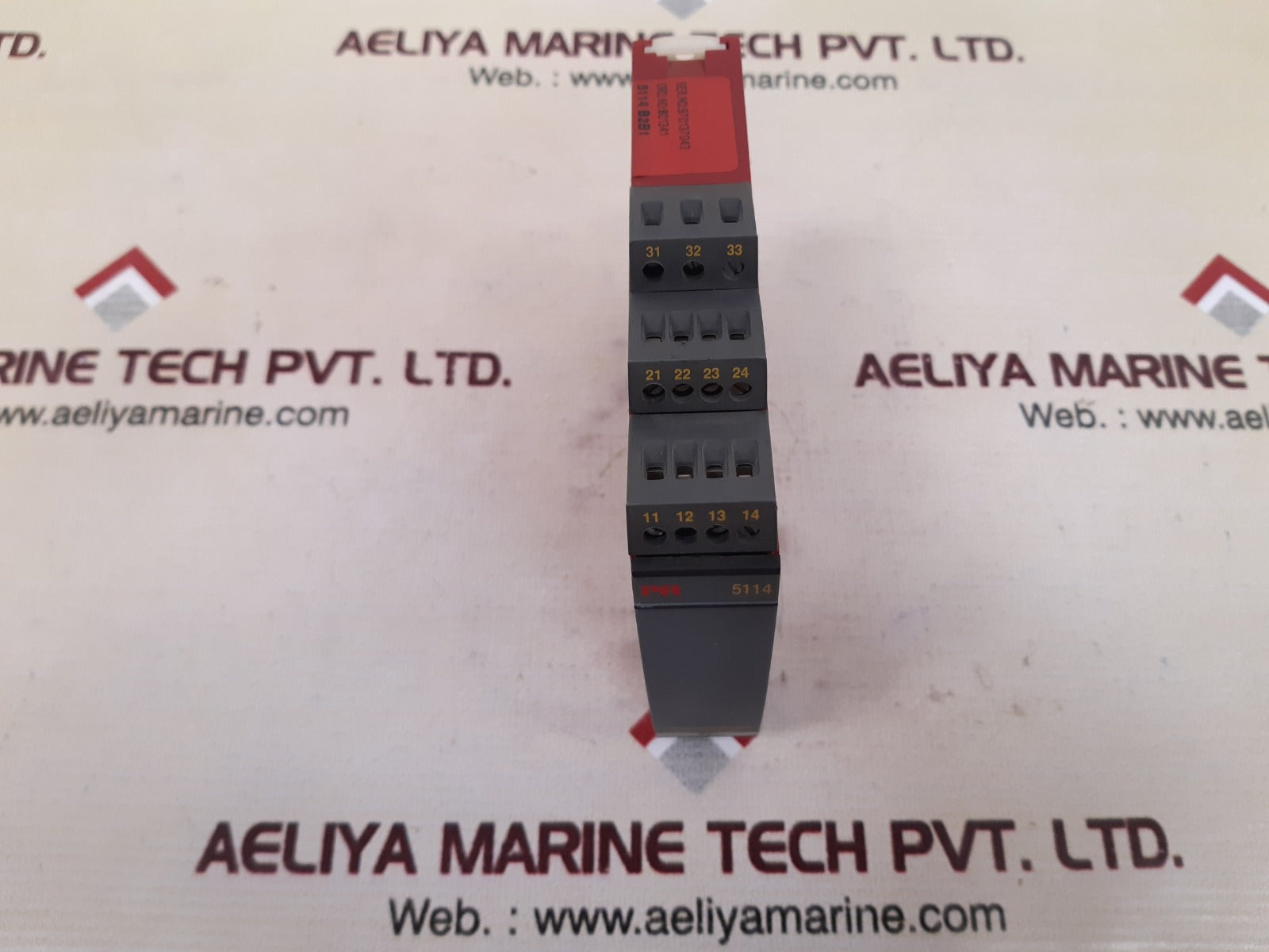 Pr Electronics 5114.2 Programmable Transmitter 4-20Ma
