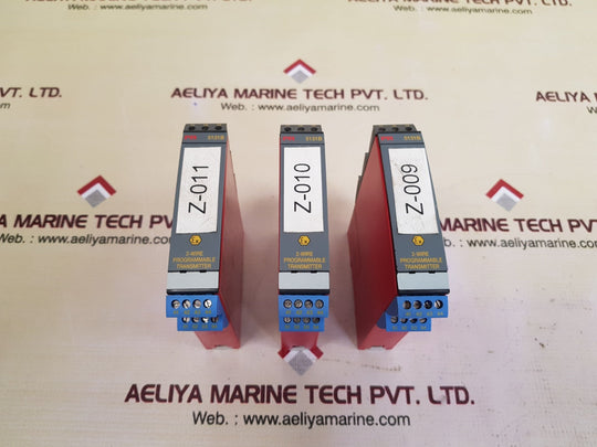Pr Electronics 5131B 2-wire Programmable Red Transmitter Module