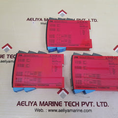 Pr Electronics 5131B 2-wire Programmable Red Transmitter Module