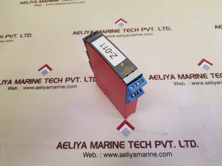 Pr Electronics 5131B 2-wire Programmable Red Transmitter Module