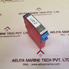Pr Electronics 5131B 2-wire Programmable Red Transmitter Module
