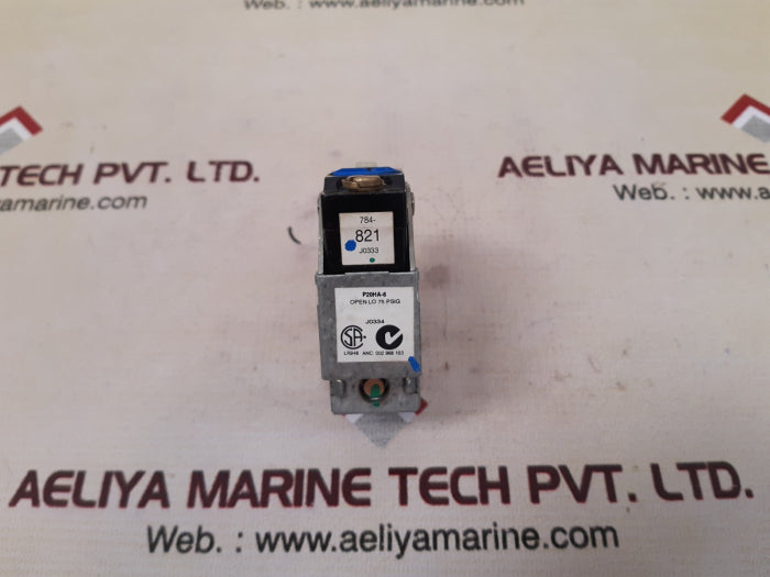Johnson Controls P20ha-6 Pressure Control J0334 Anc:002 968 103