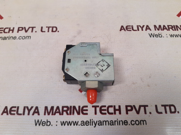 Johnson Controls P20ha-6 Pressure Control J0334 Anc:002 968 103