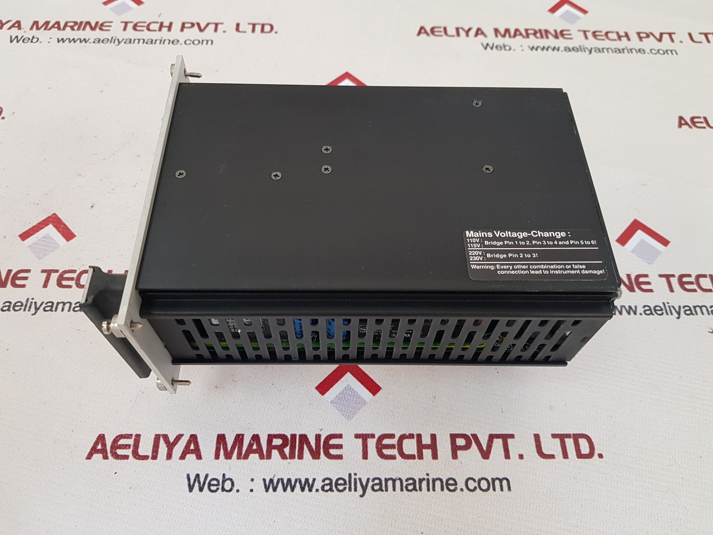 Rotec psr5.15/12.2-80 power supply