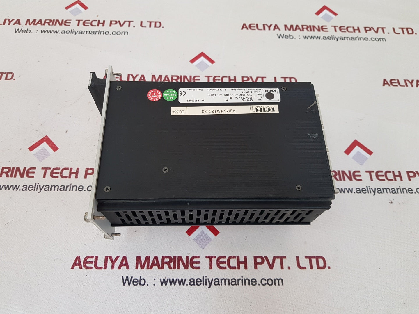Rotec psr5.15/12.2-80 power supply
