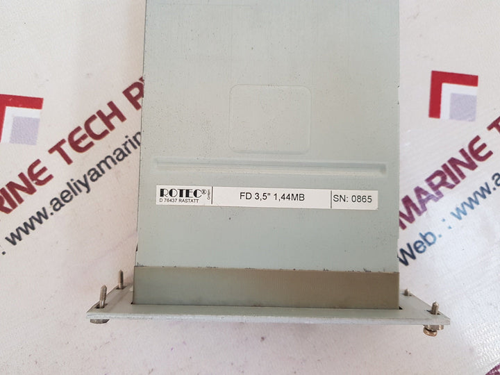 Teac/Rotec fd-235hf floppy drive 19307775-29