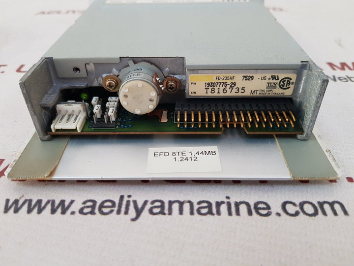 Teac/Rotec fd-235hf floppy drive 19307775-29