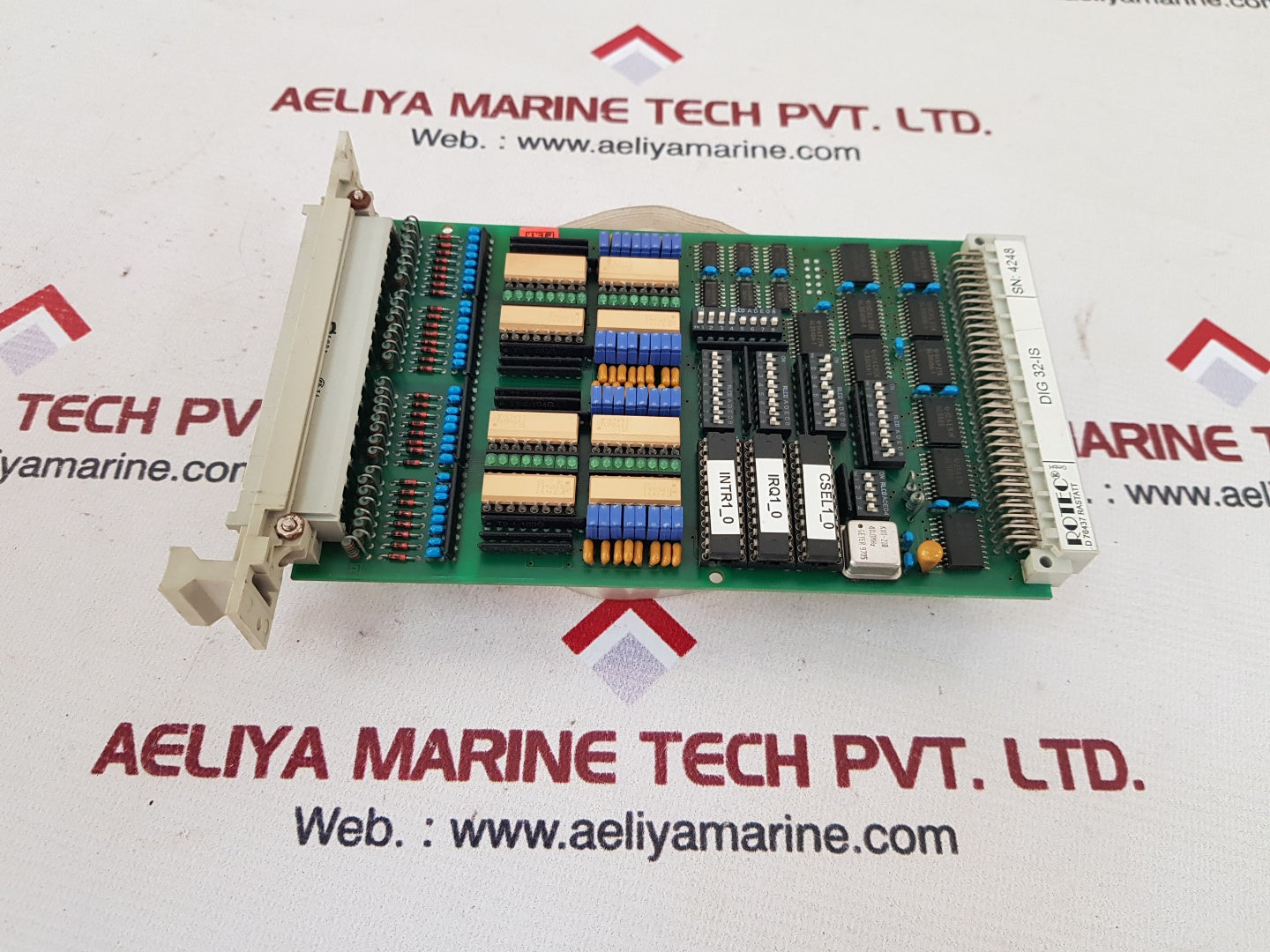 Rotec dig 32-is digital input module