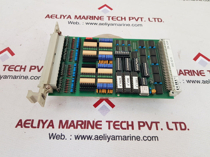 Rotec dig 32-is digital input module