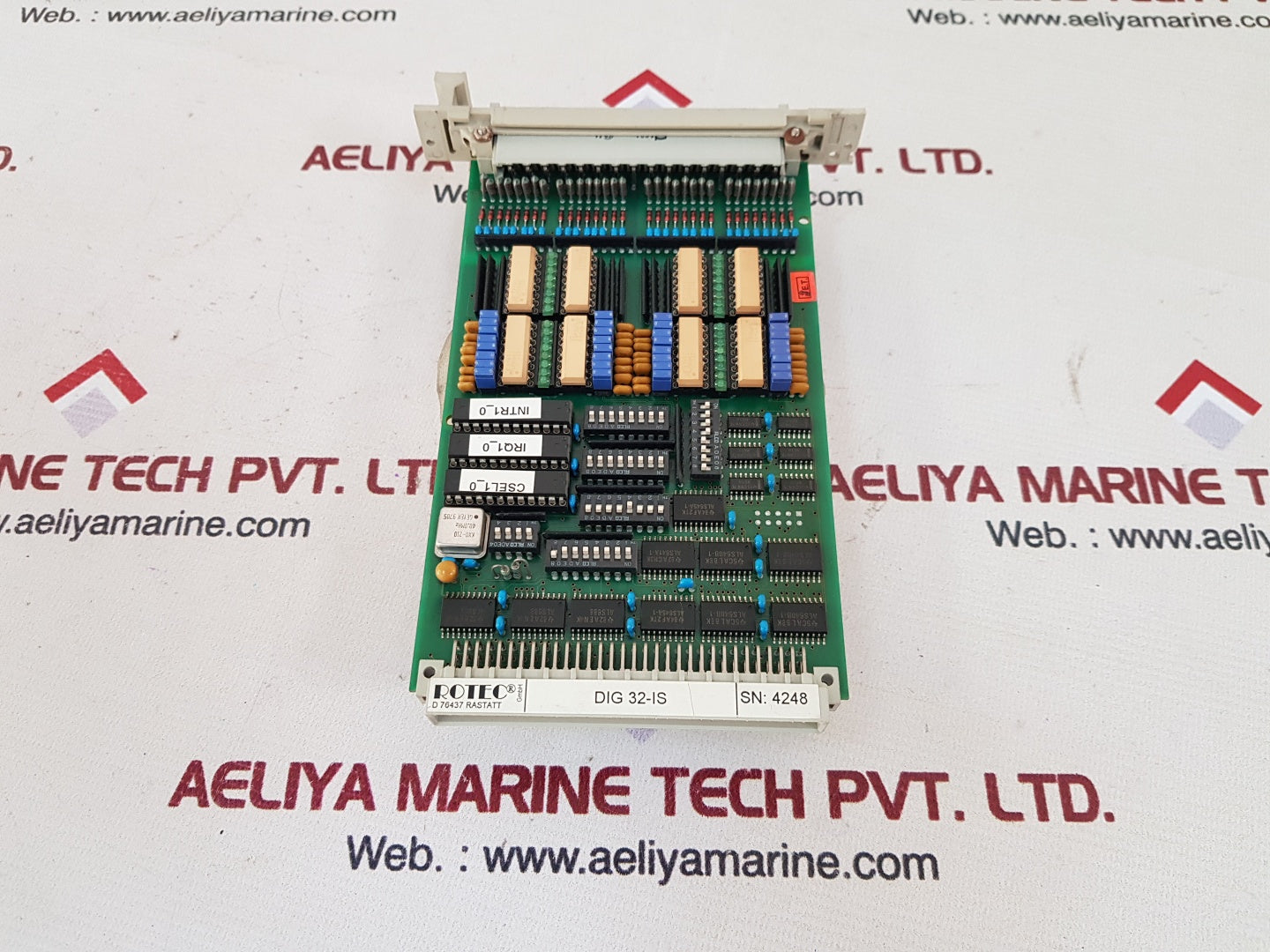Rotec dig 32-is digital input module