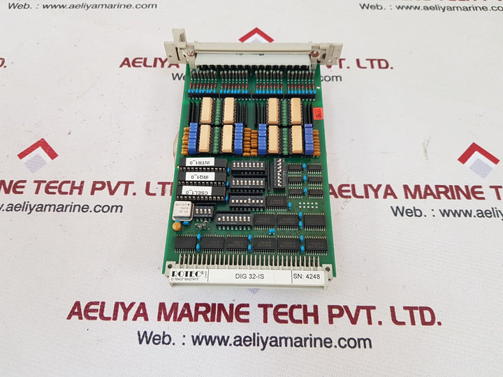 Rotec dig 32-is digital input module