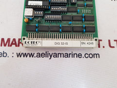 Rotec dig 32-is digital input module