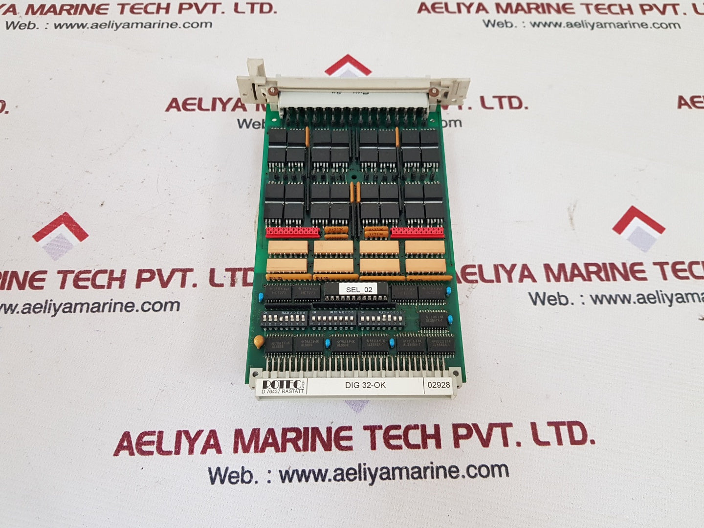 Rotec dig 32-ok digital output module
