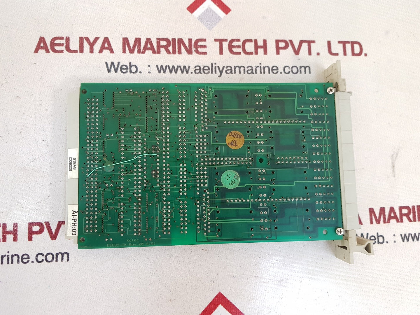 Rotec dig 32-ok digital output module