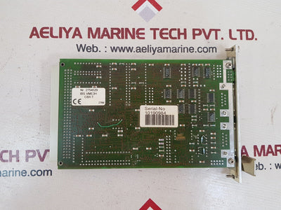Rotec interbus-s ibs vme 3h cb/i-t controller module 2754529
