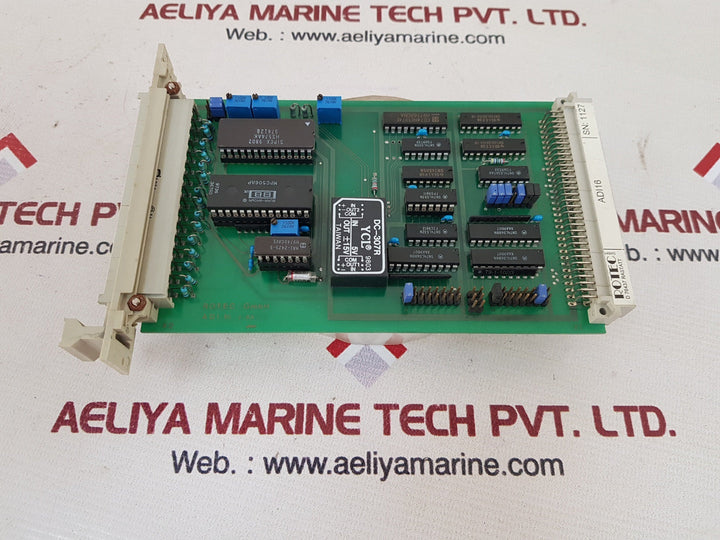 Rotec adi16 input card