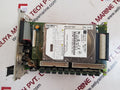 Rotec gamma 4 pcb card g4-cpu-4c,vcpu g4